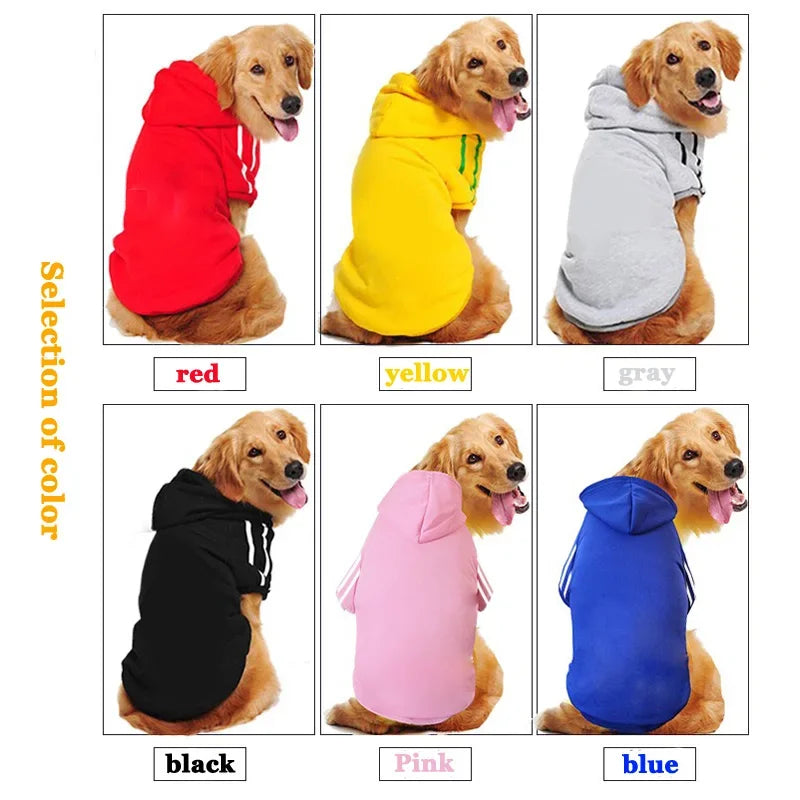 3XL-6XL Adidog Pet Sweatshirt