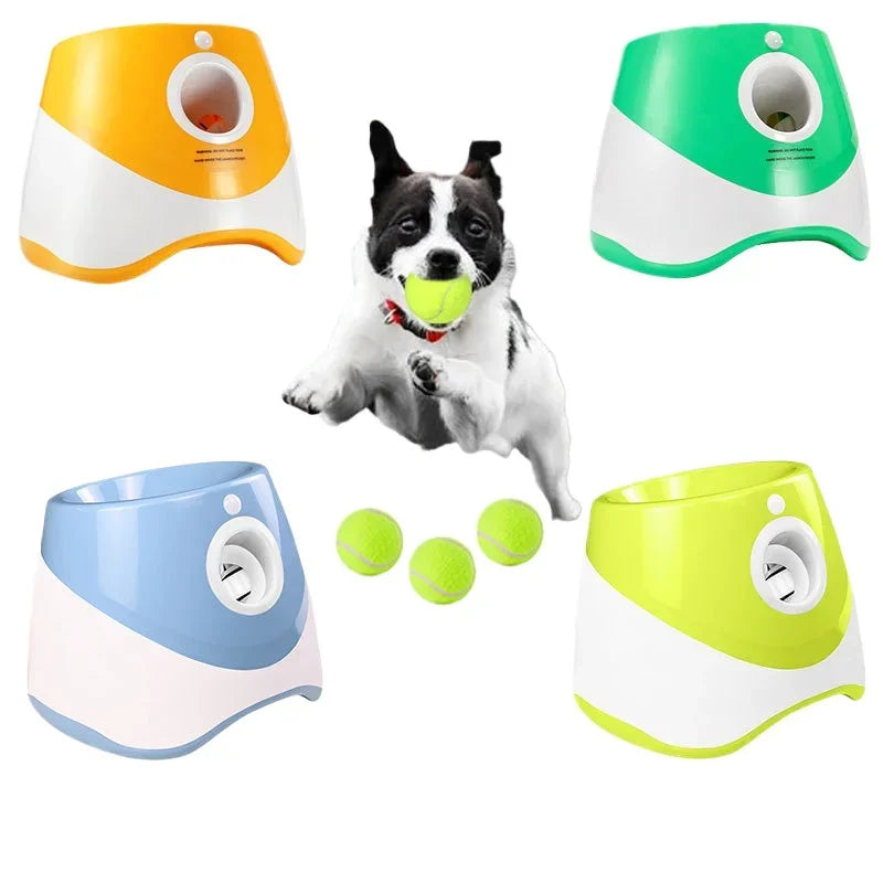 Dog Tennis Launcher