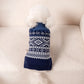 Pet Winter Knit Sweater