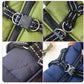 Waterproof Warm Dog Jacket Vest Winter Dog Clothes With Harness