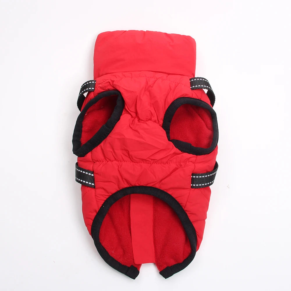 Small Dog and Cat Vest Harness