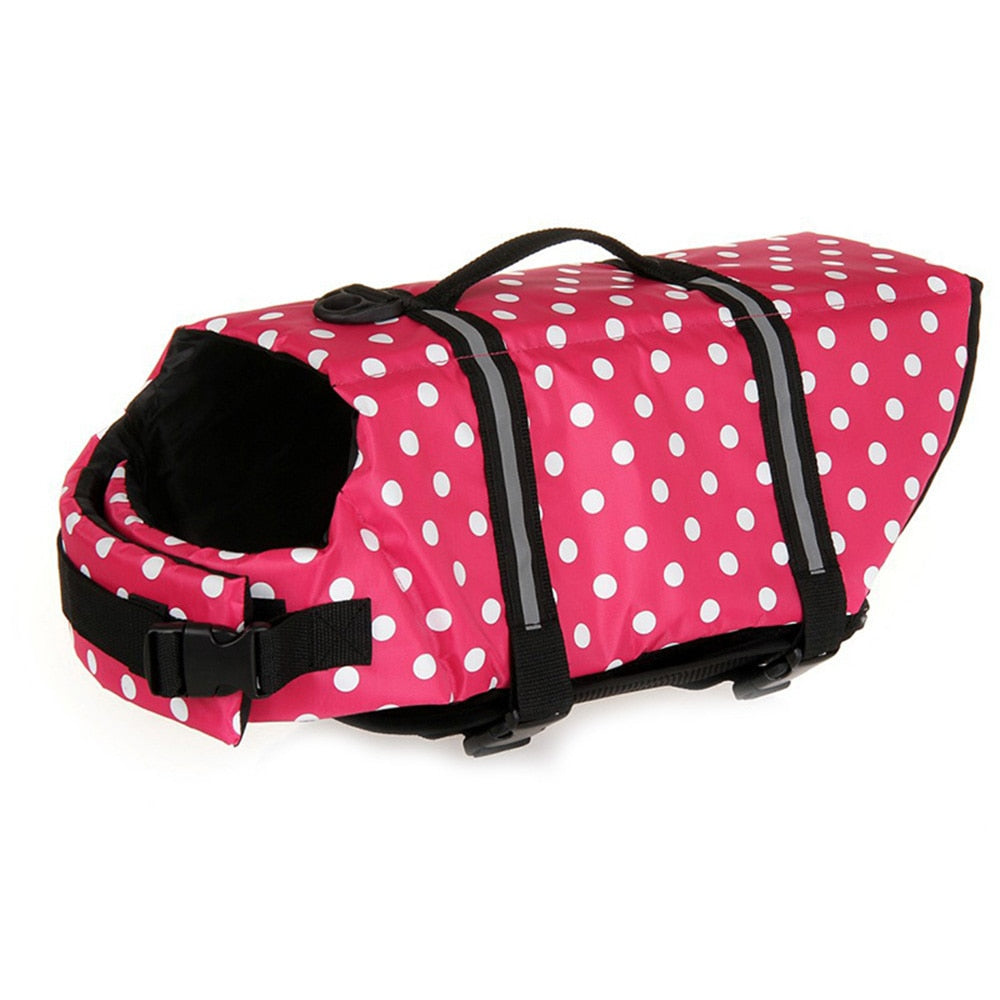 Dogs Life Jacket XXS-XL