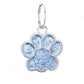 Cat & Dog Paw Print ID Tags