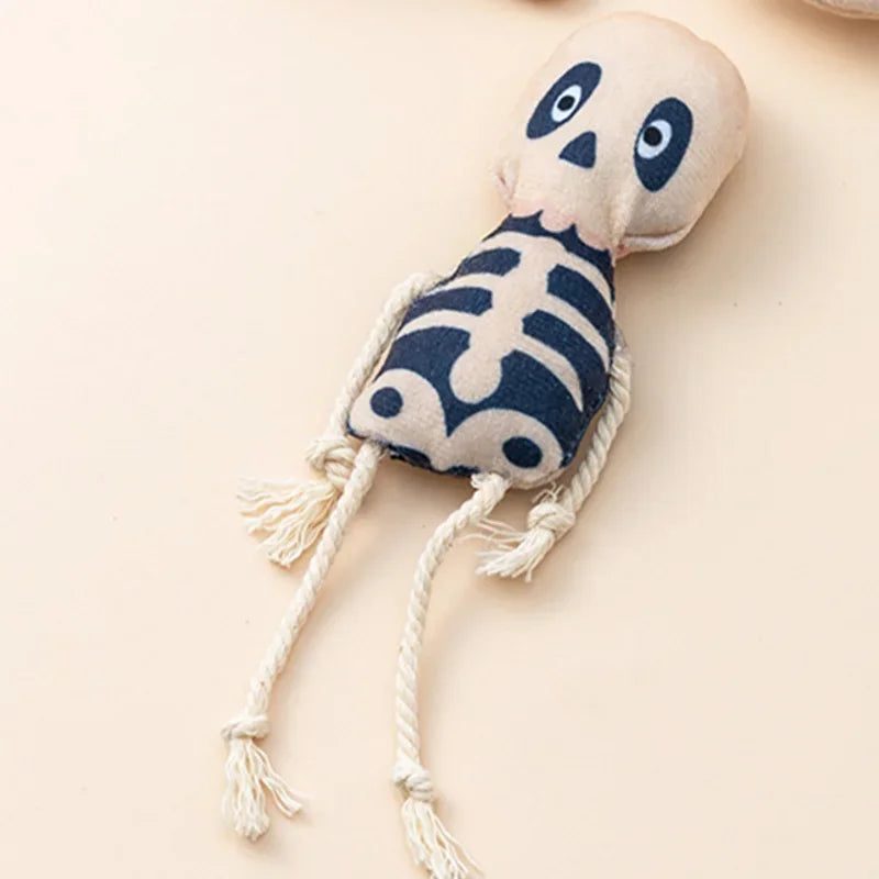 Halloween Plush Catnip Cat Toys