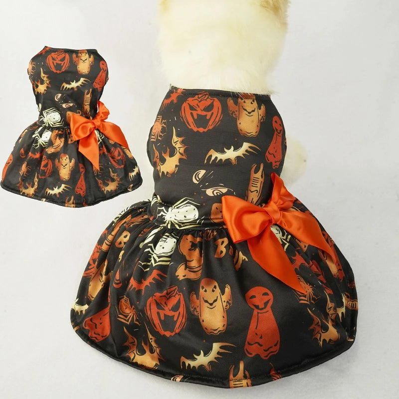 Halloween Pet Clothes