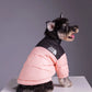 DOG FACE Warm Winter Dog Jacket