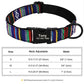 Personalized Pet Collar Nylon