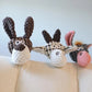 Corduroy Plush Chew Toy For Dogs