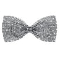 Exquisite Pet Dog Bowtie Dog Bows Diamond Shining Grooming Slidable