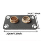 Absorbent Pet Placemat For Food and Water Dish