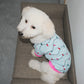 Christmas Fleece Shirts for Small Pets
