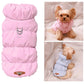 Luxury Warm Winter Dog Coat