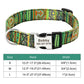 Personalized Pet Collar Nylon