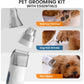 Dog Hair Vacuum & Dog Grooming Kit