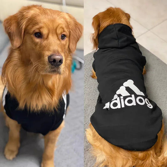 3XL-6XL Adidog Pet Sweatshirt