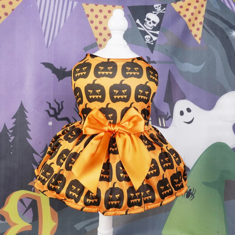 Halloween Pet Clothes