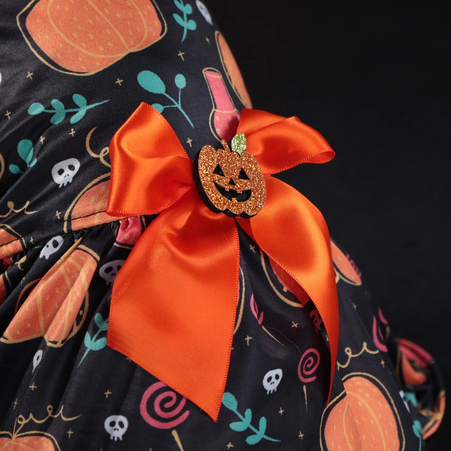 Pet Halloween Dress