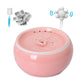 Electric Ceramic Cat Drinking Water Fountain 1.5L