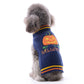 Luxery Pet Halloween Sweater