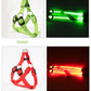 Adjustable LED Dog Harness