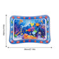 Water Sensory Play Mat Thickened Inflatable Water Mat For Cat And Dog