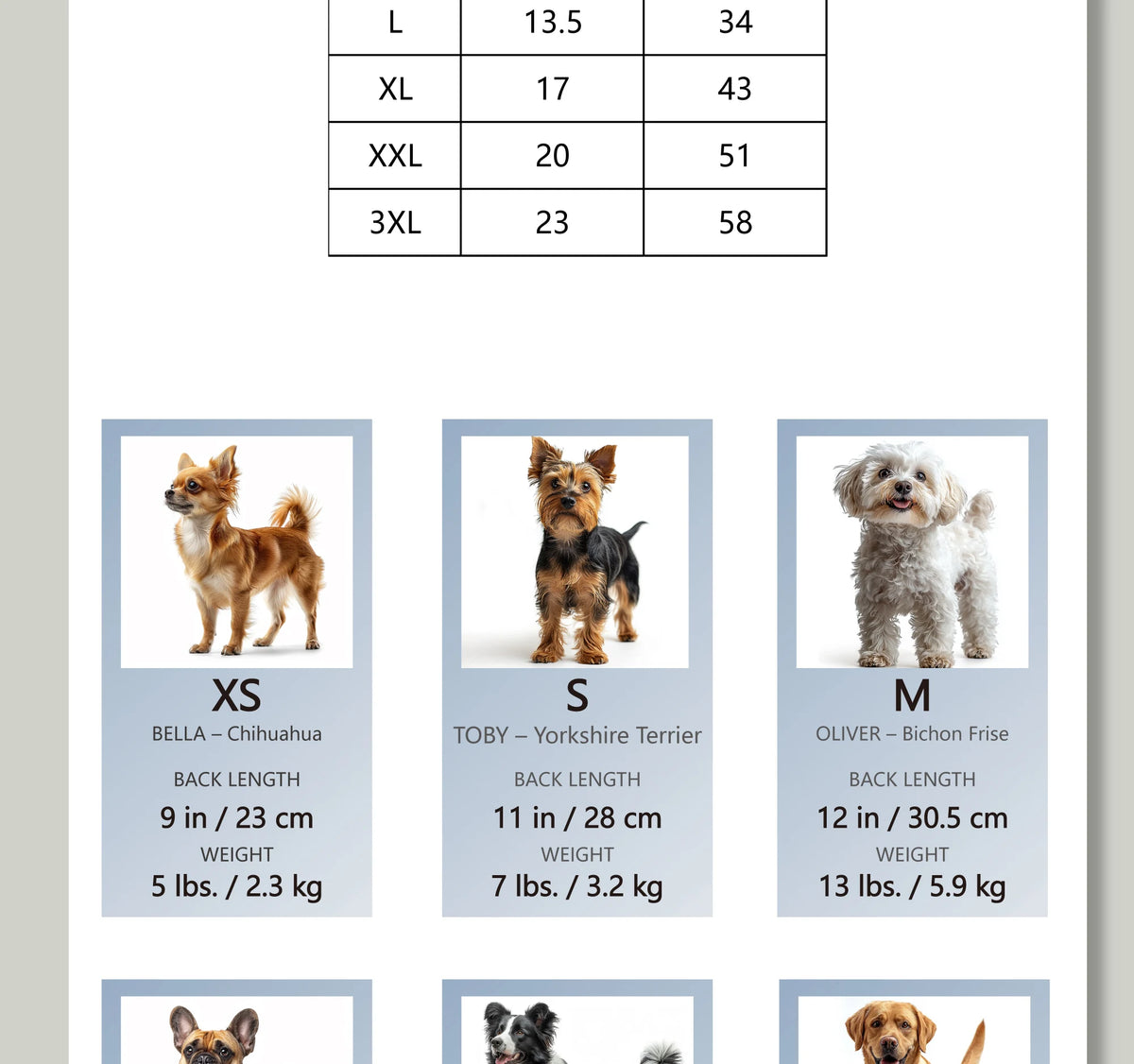 Sweater with Sleeves, Cable Knit, and D-ring Hole Detail for Small and Large Dogs