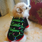 Christmas & New Year Pet Tshirts