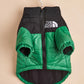 Dogs Snow Jacket