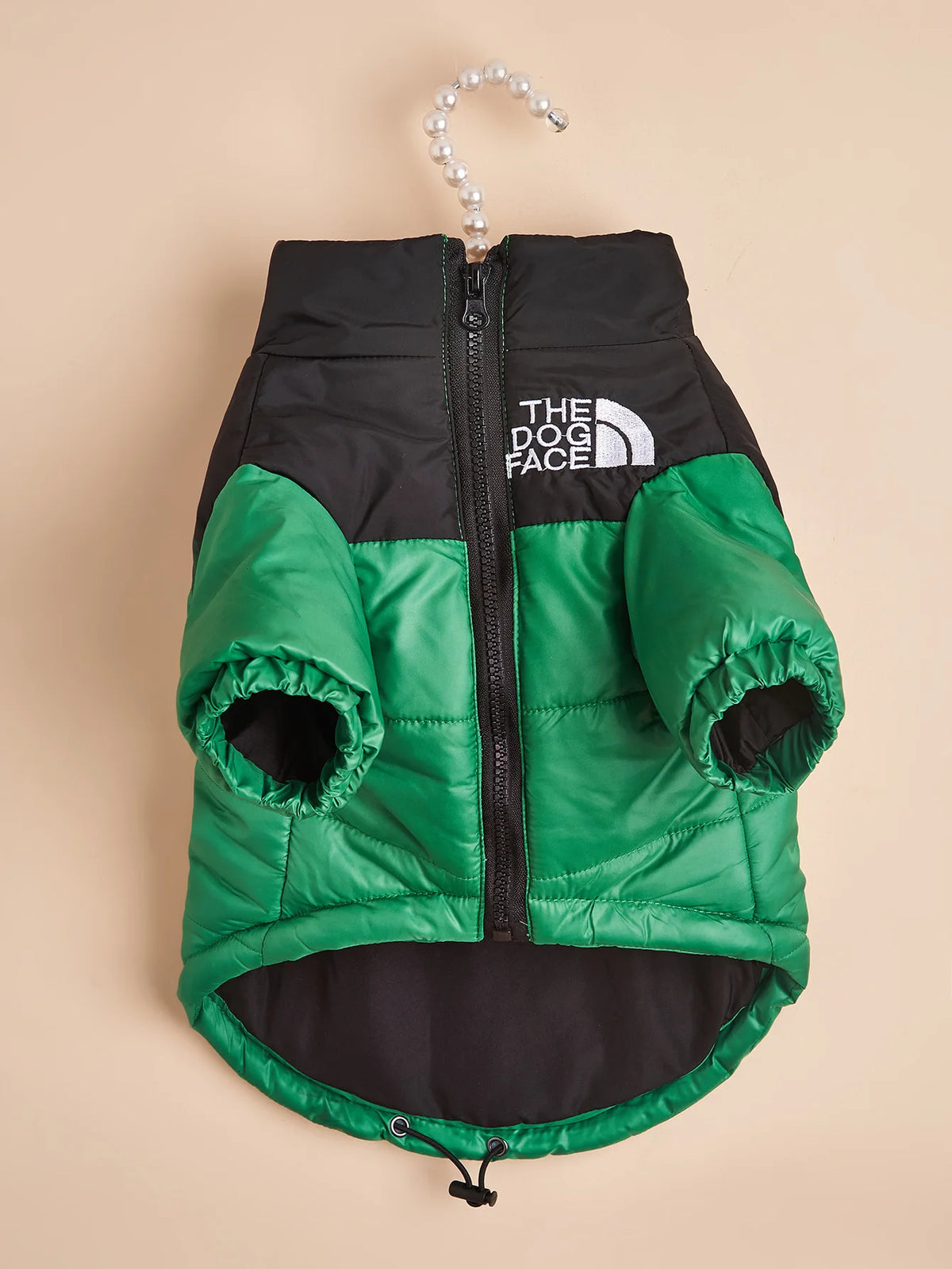 Dogs Snow Jacket