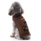 Luxery Pet Halloween Sweater