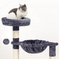 Cat Indoor Hammock Tower