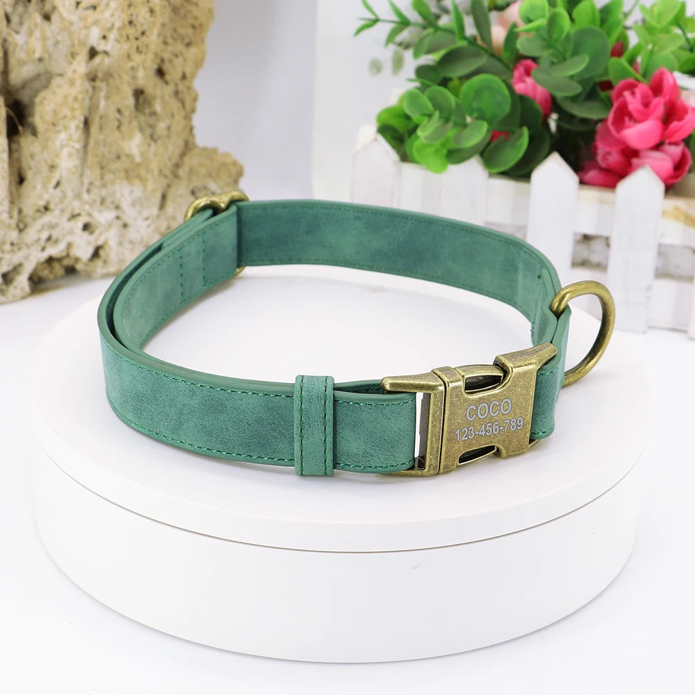 Personalized Anti-lost Pet Collar