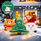 Christmas Plush Catnip Toys