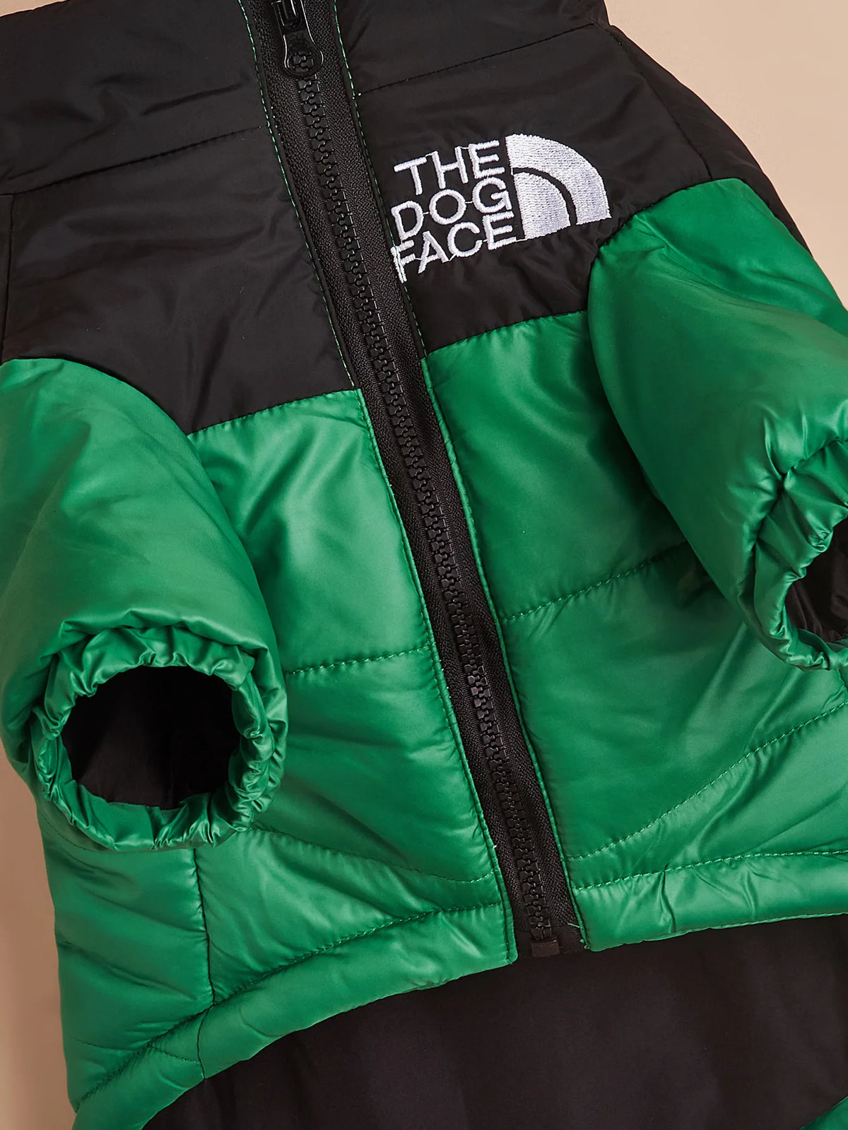Dogs Snow Jacket
