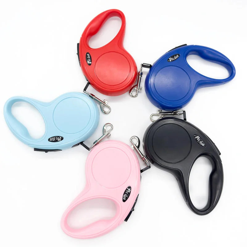 3m 5m Automatic Retractable Pet Leash