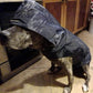 Dog Raincoat Waterproof Hoodie Jacket Rain Poncho Pet Rainwear Clothes