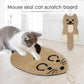 Cat Scratch Mat Pet