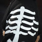 Luminous Skeleton Dog Costumes