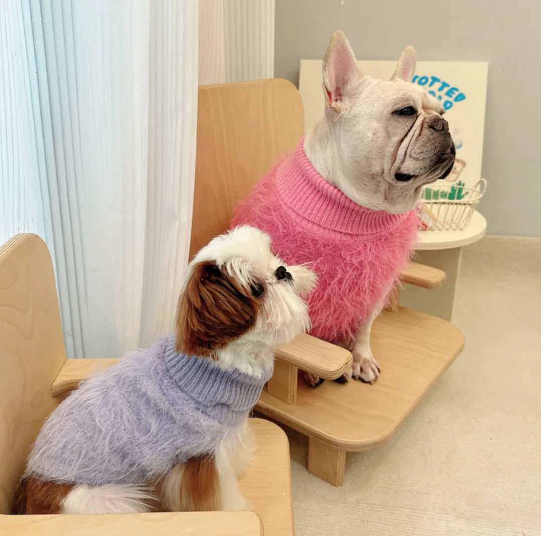 Soft Cotton Fashionable Sweater for Pets