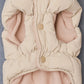 Warm Padded Pet Jacket