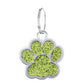 Cat & Dog Paw Print ID Tags