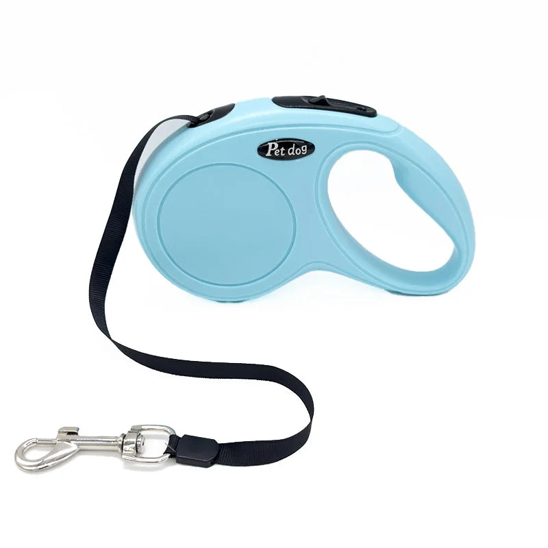 3m 5m Automatic Retractable Pet Leash