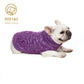 Cozy Knitted Pet Sweater for Winter