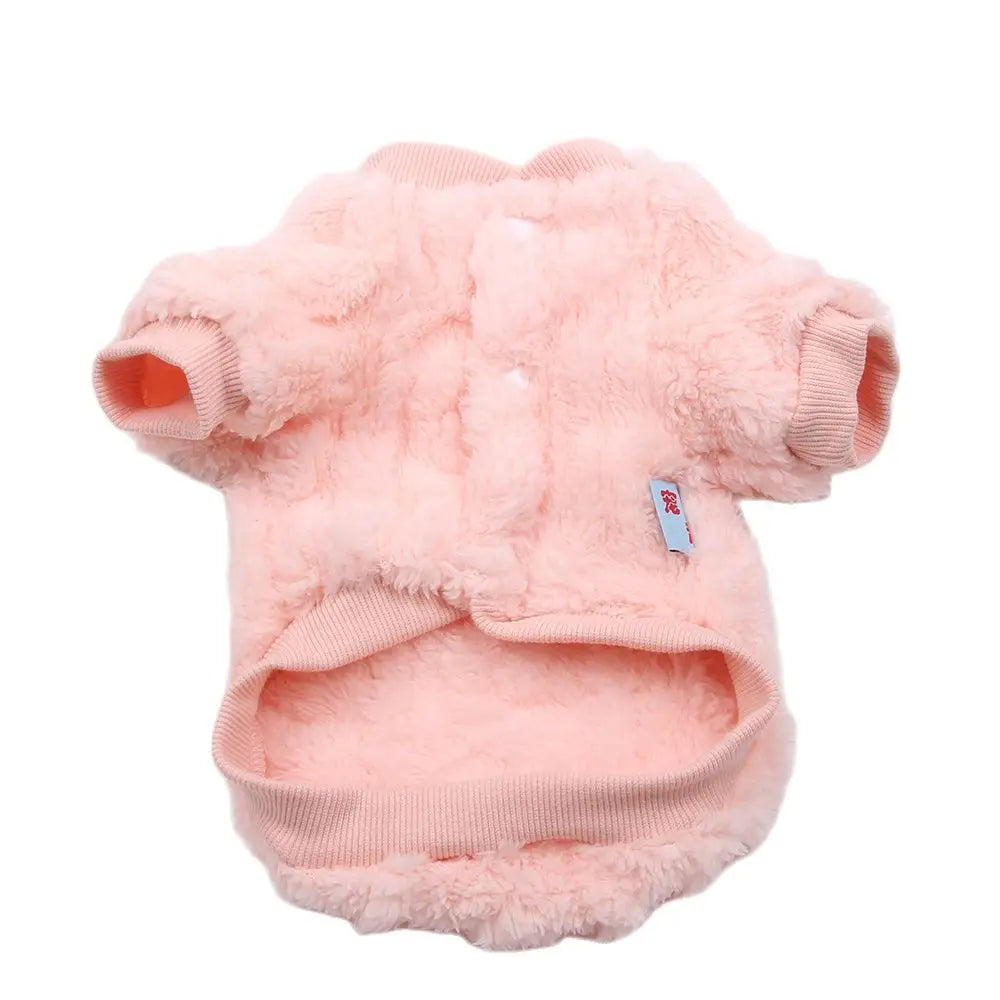 Winter Pet Puppy Fleece