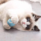 Interactive Cat Toy Electric Cat Ball Toy Smart Cat Training Automatic