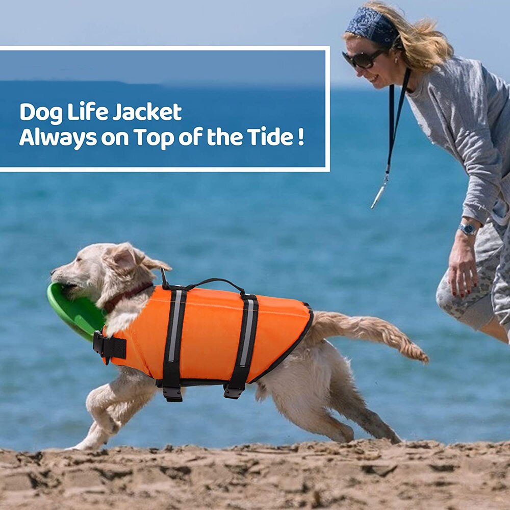 Dogs Life Jacket XXS-XL