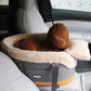 Bomei Teddy Car Carrying Pet Bag