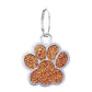 Cat & Dog Paw Print ID Tags