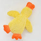 Cute Plush Duck Squeak Toy