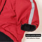 Winter Waterproof Jacket for Small and Large Dogs